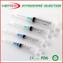 Seringue à injection jetable stérile Henso